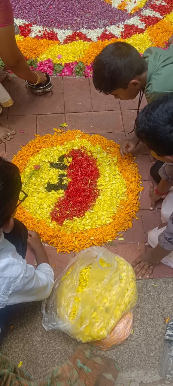 Onam Celebration